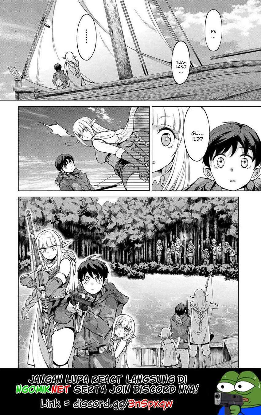 An Active Hunter in Hokkaido Has Been Thrown into a Different World Chapter 2.2 - Halaman 19