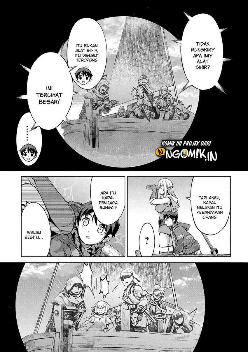 An Active Hunter in Hokkaido Has Been Thrown into a Different World Chapter 2.2 - Halaman 6