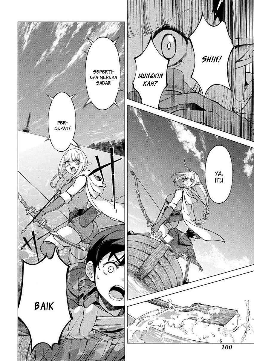 An Active Hunter in Hokkaido Has Been Thrown into a Different World Chapter 2.2 - Halaman 7