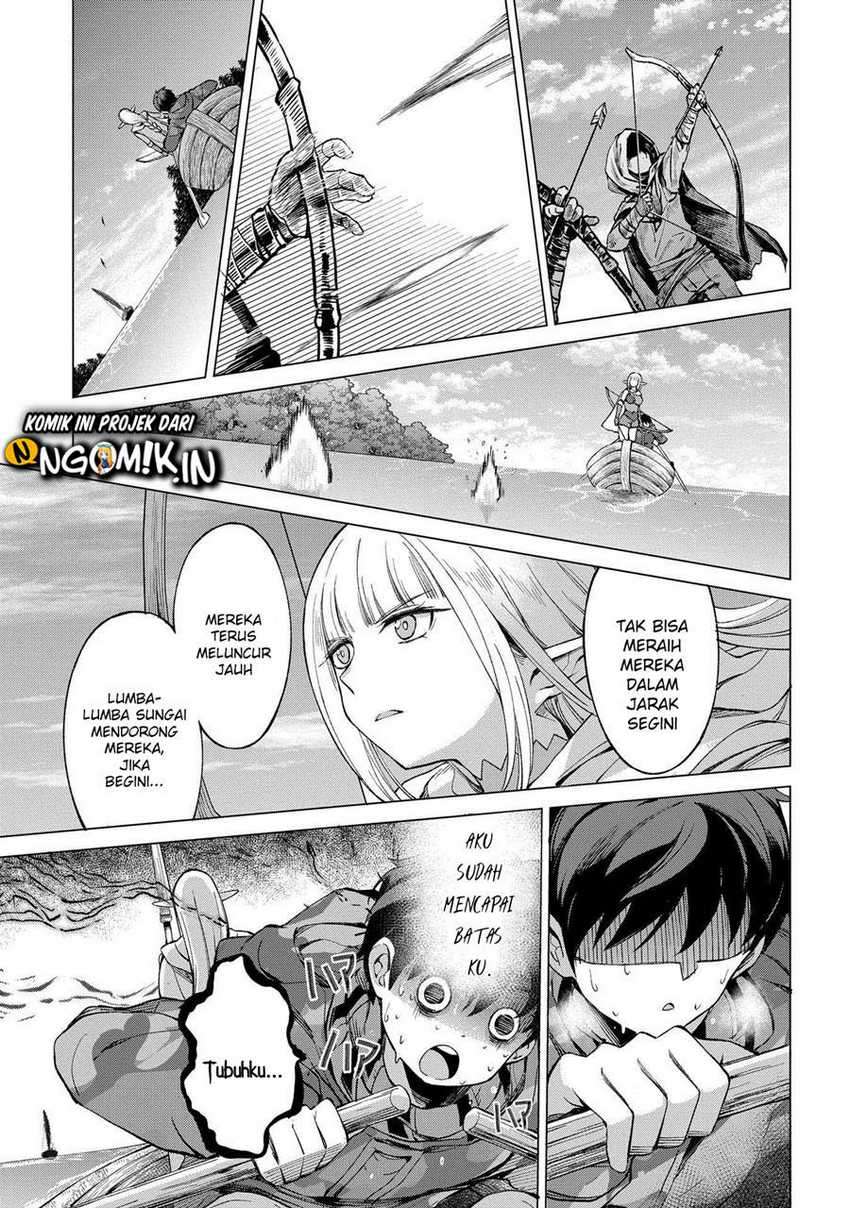 An Active Hunter in Hokkaido Has Been Thrown into a Different World Chapter 2.2 - Halaman 8
