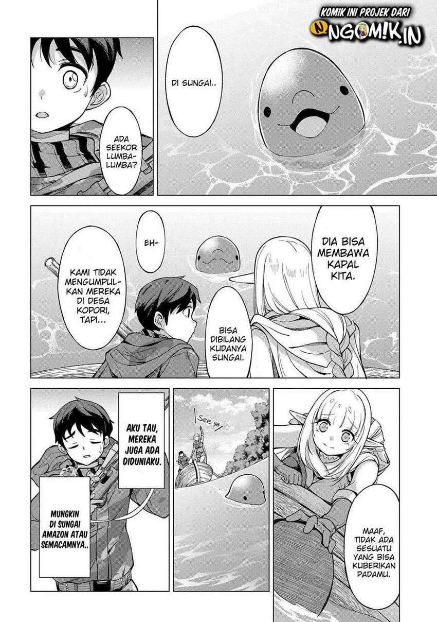 An Active Hunter in Hokkaido Has Been Thrown into a Different World Chapter 2.1 - Halaman 19