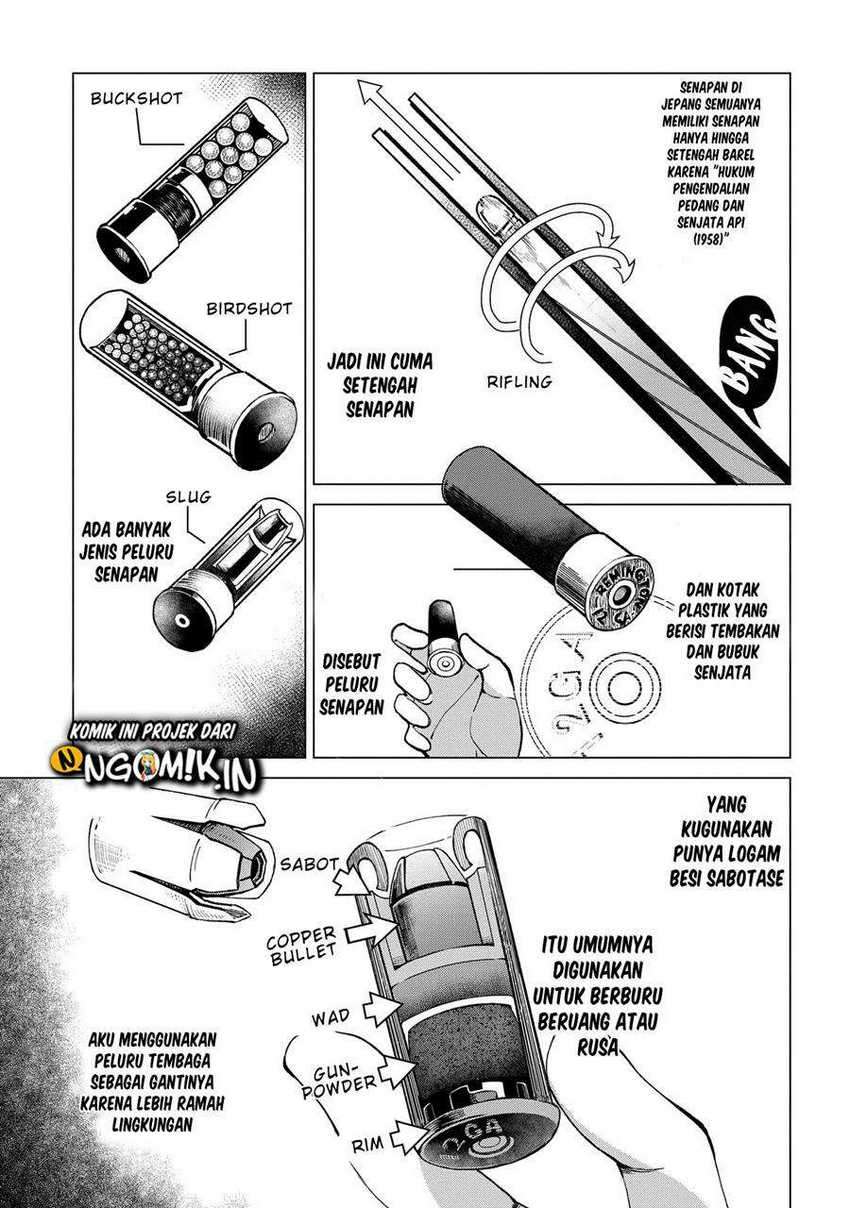 An Active Hunter in Hokkaido Has Been Thrown into a Different World Chapter 2.1 - Halaman 22