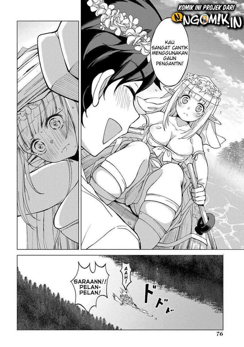 An Active Hunter in Hokkaido Has Been Thrown into a Different World Chapter 2.1 - Halaman 5
