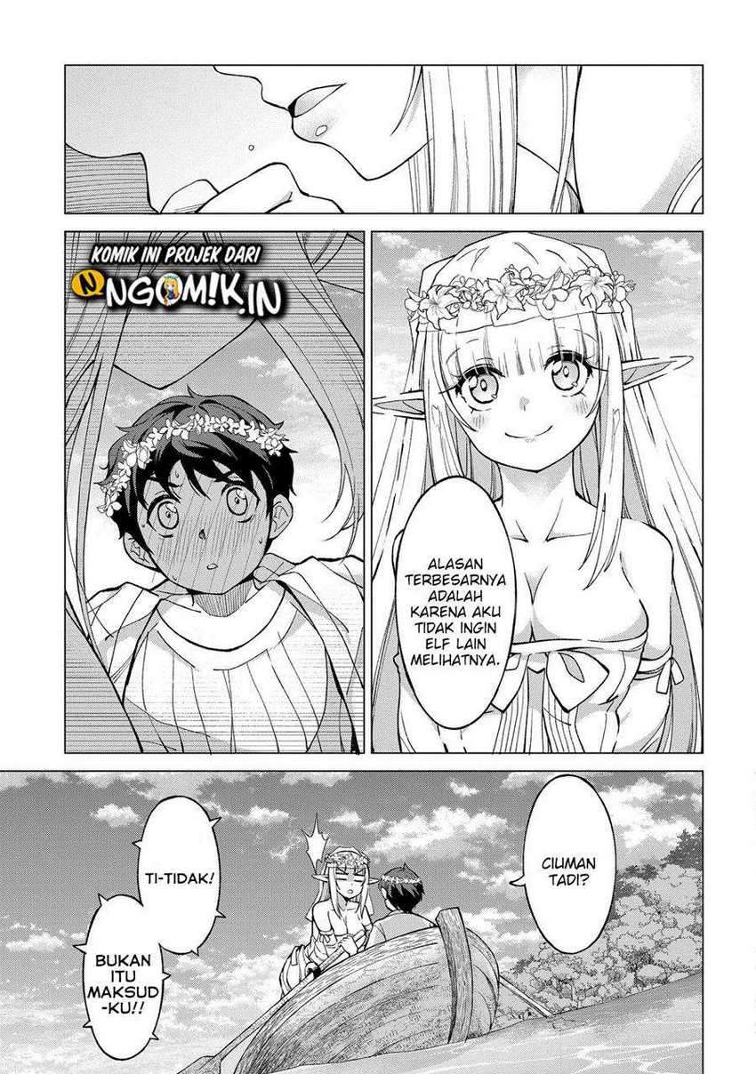 An Active Hunter in Hokkaido Has Been Thrown into a Different World Chapter 2.1 - Halaman 8