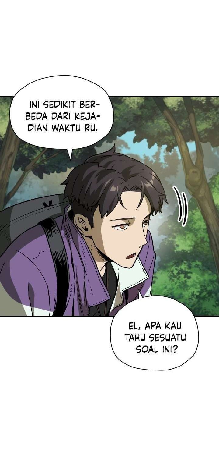 Manhwa Player Who Can’t Level Up Chapter 32 gambar 2