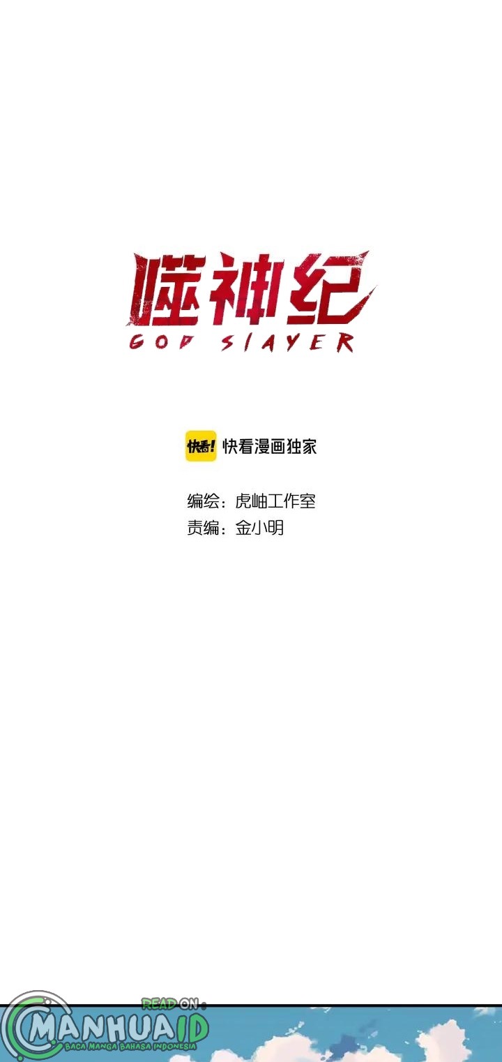 Manhua God Slayer Chapter 170 gambar 2