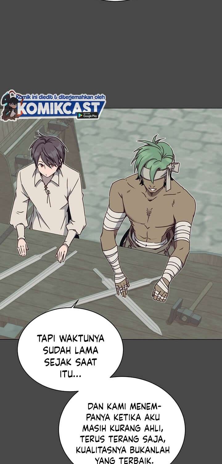 Manhwa The MAX leveled hero will return! Chapter 48 gambar 2