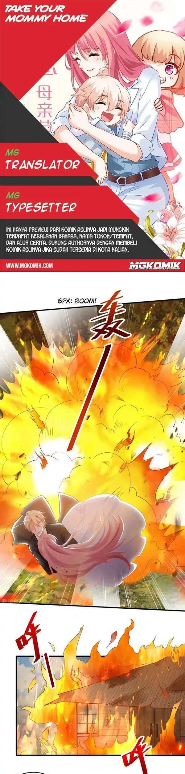 Komik Take Your Mommy Home Chapter 286 gambar 1
