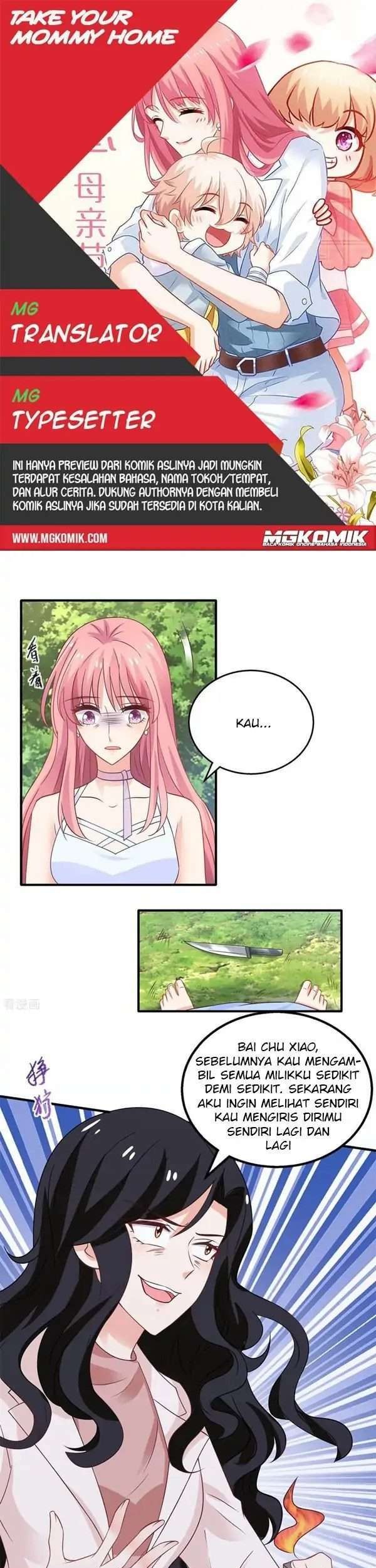 Komik Take Your Mommy Home Chapter 279 gambar 1