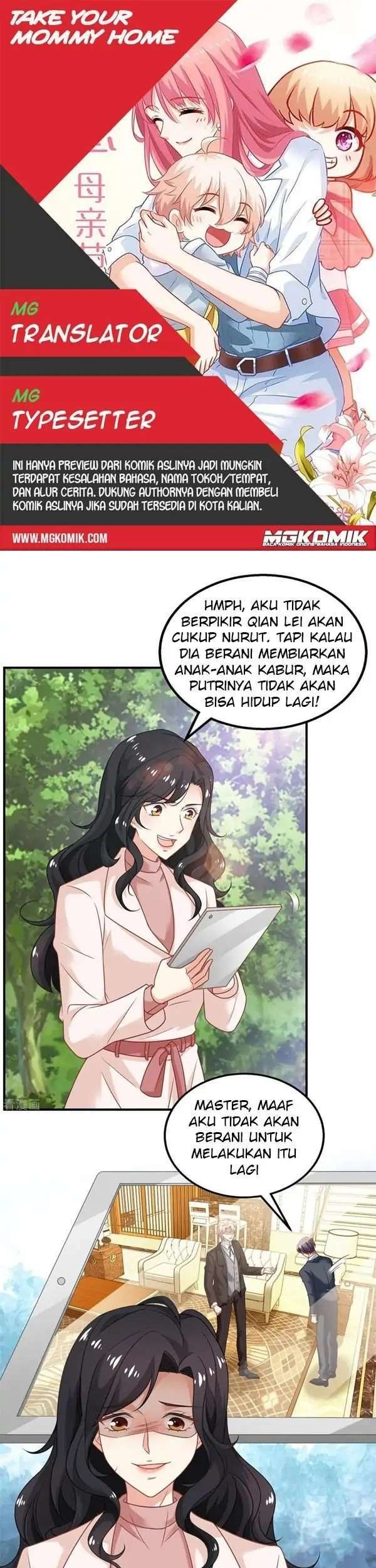 Komik Take Your Mommy Home Chapter 277 gambar 1