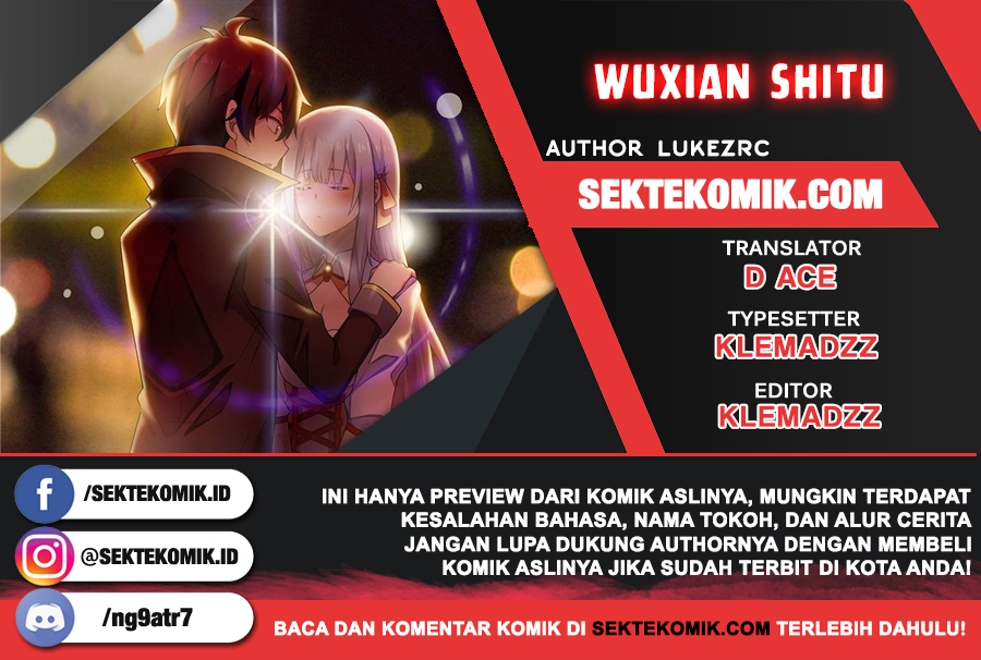 Komik Wuxian Shitu Chapter 110 gambar 1