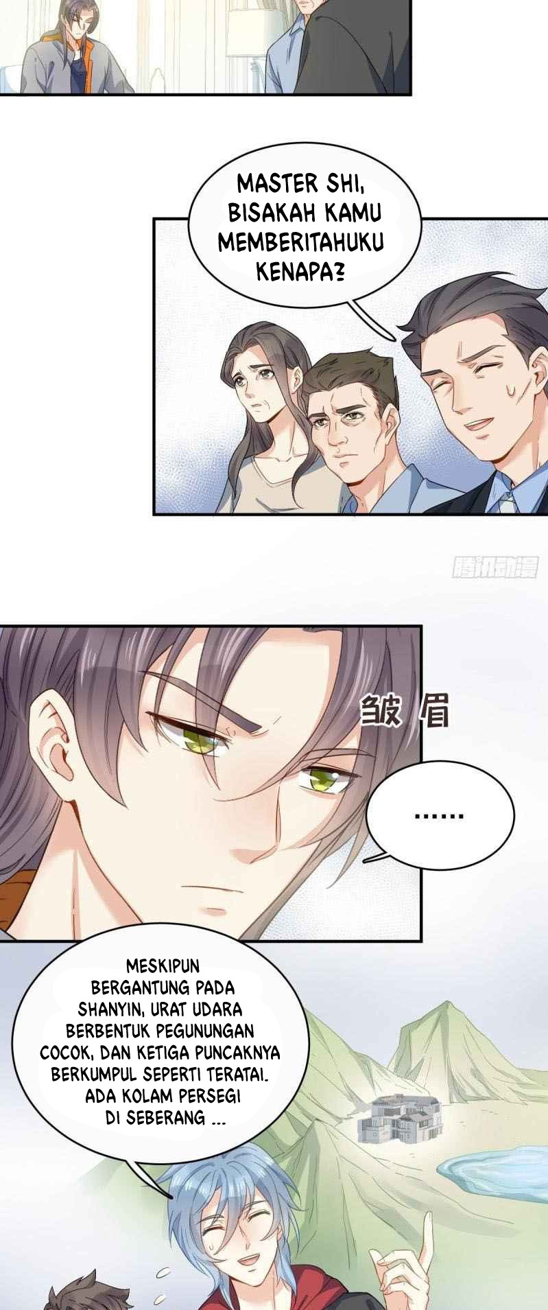 Amateur Demigod Chapter 08 - Halaman 10
