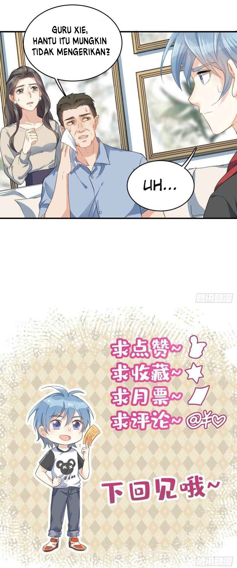 Amateur Demigod Chapter 08 - Halaman 15