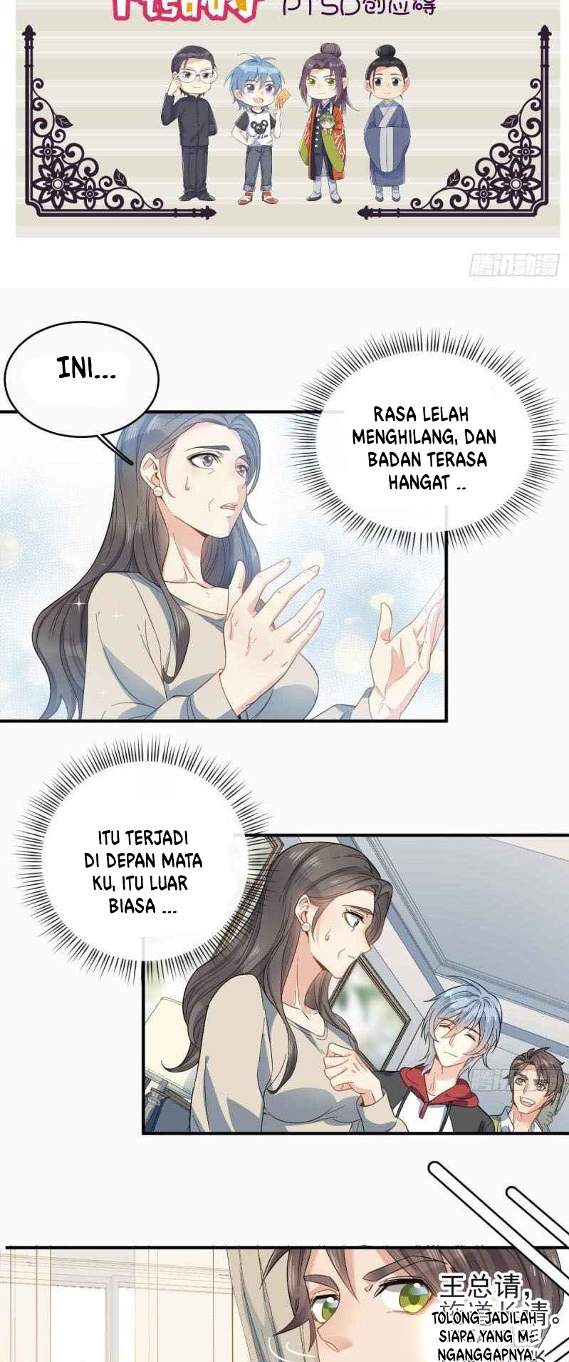 Amateur Demigod Chapter 08 - Halaman 2