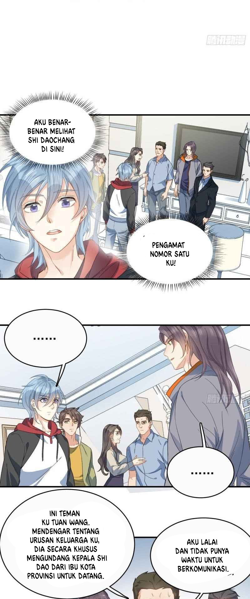 Amateur Demigod Chapter 08 - Halaman 4