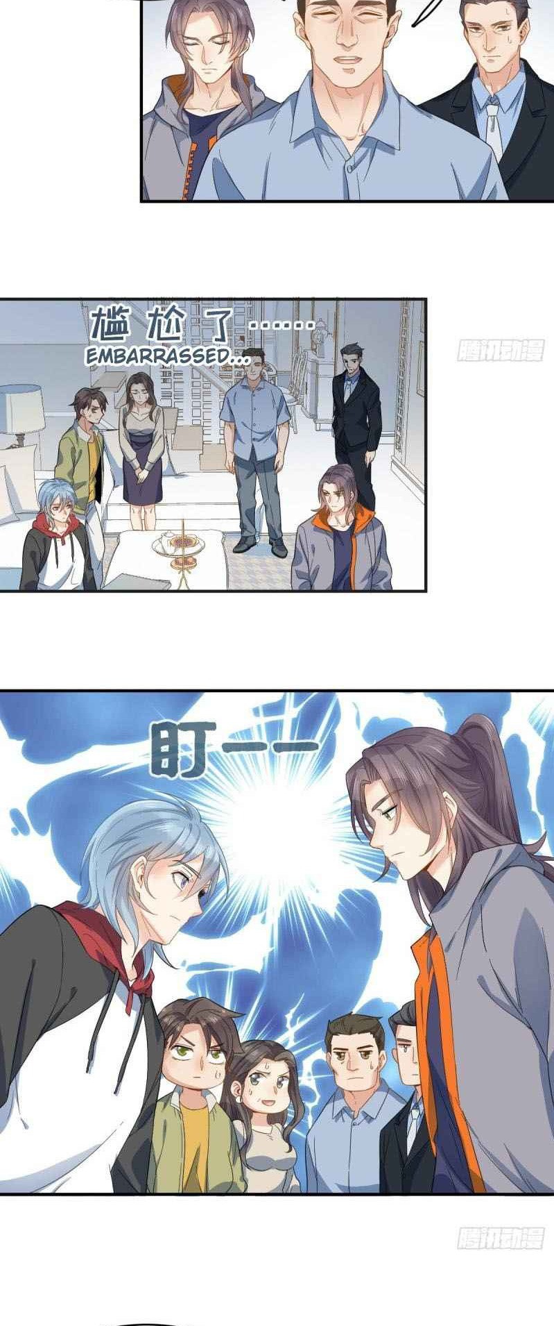 Amateur Demigod Chapter 08 - Halaman 5