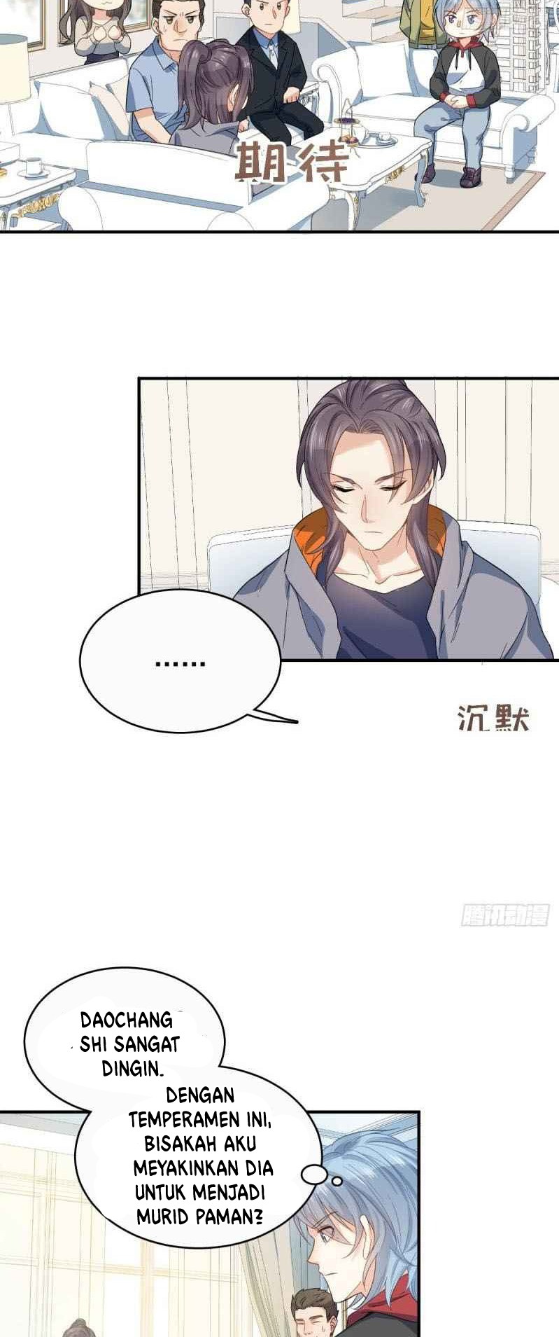 Amateur Demigod Chapter 08 - Halaman 9