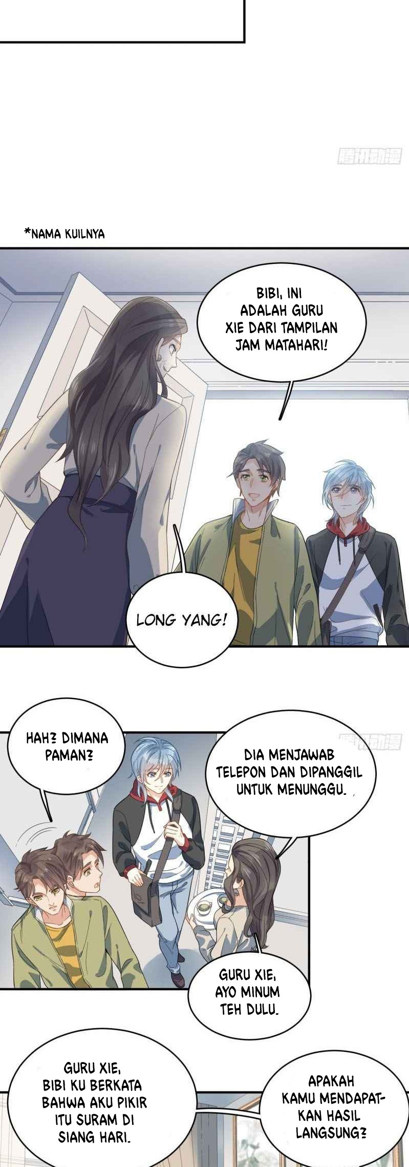 Amateur Demigod Chapter 07 - Halaman 11