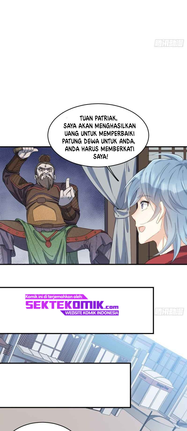 Amateur Demigod Chapter 07 - Halaman 7