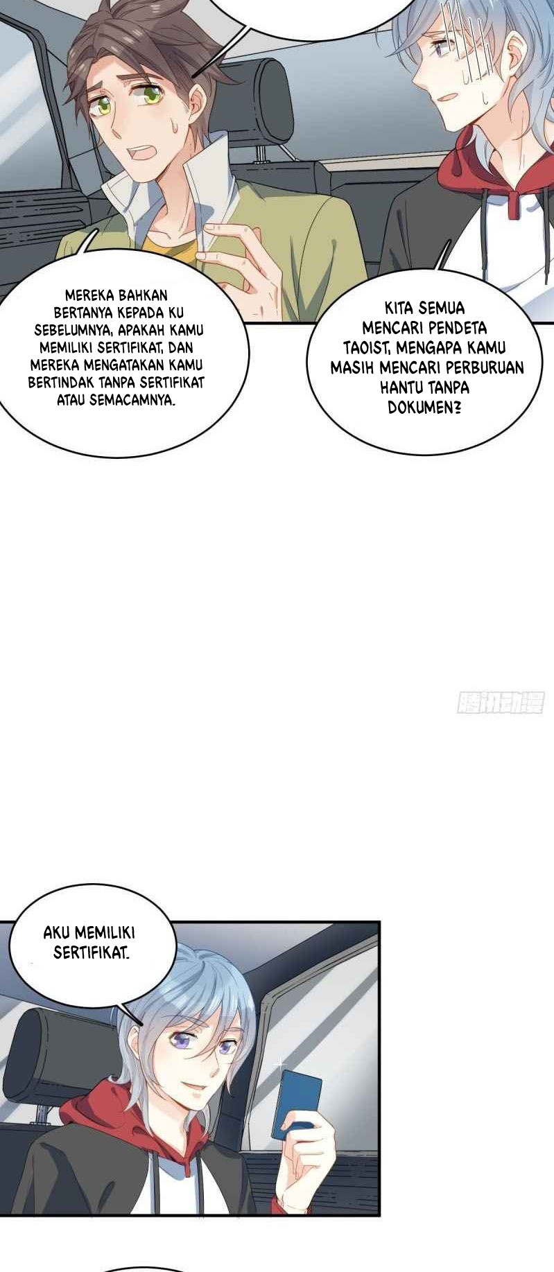 Amateur Demigod Chapter 07 - Halaman 9