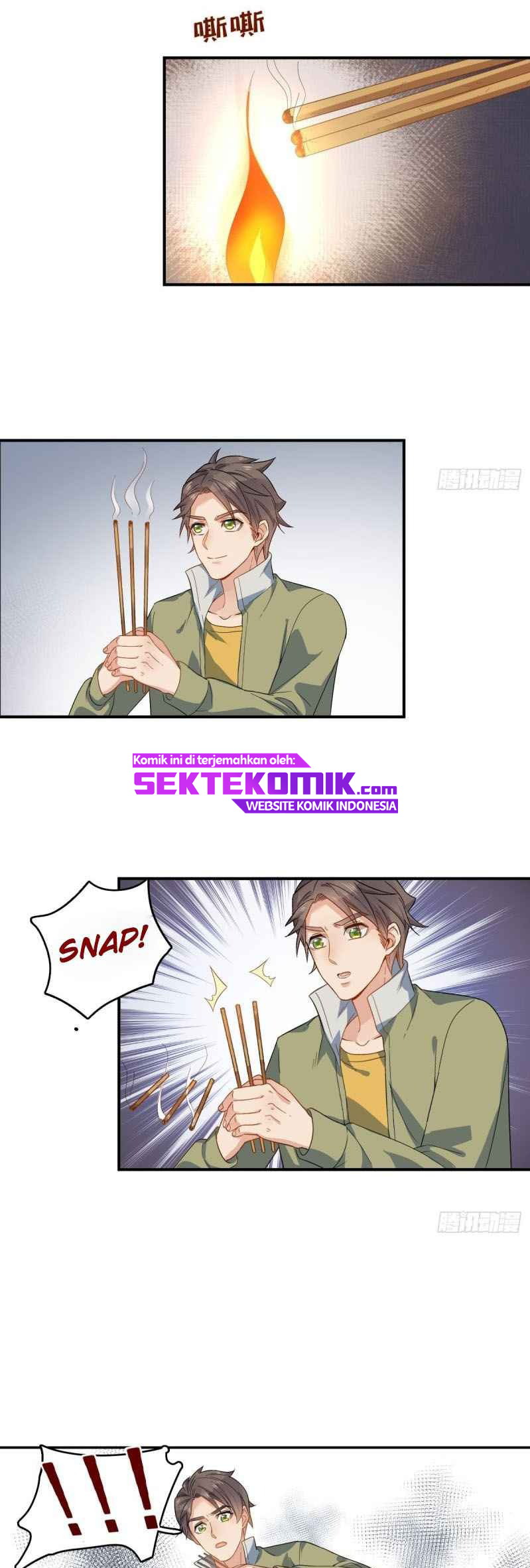 Amateur Demigod Chapter 06 - Halaman 10