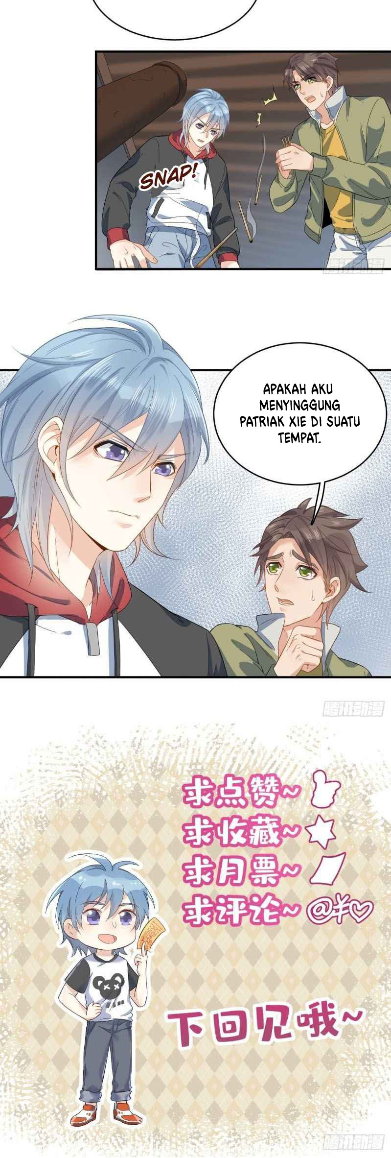 Amateur Demigod Chapter 06 - Halaman 12