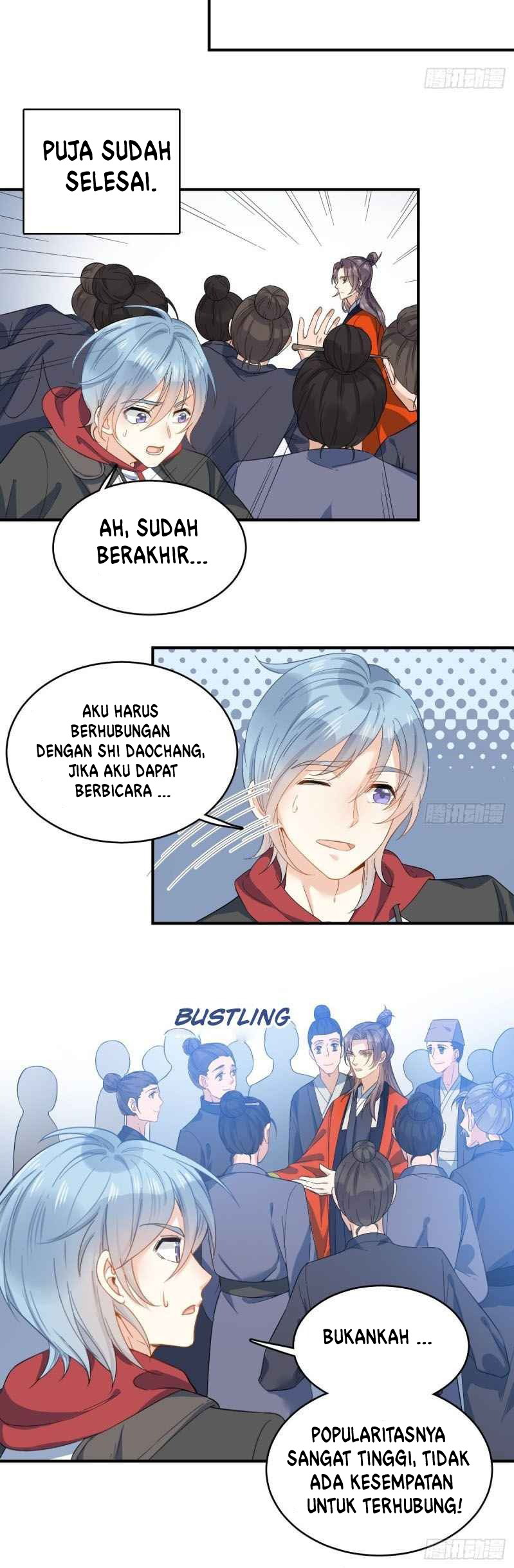 Amateur Demigod Chapter 06 - Halaman 4