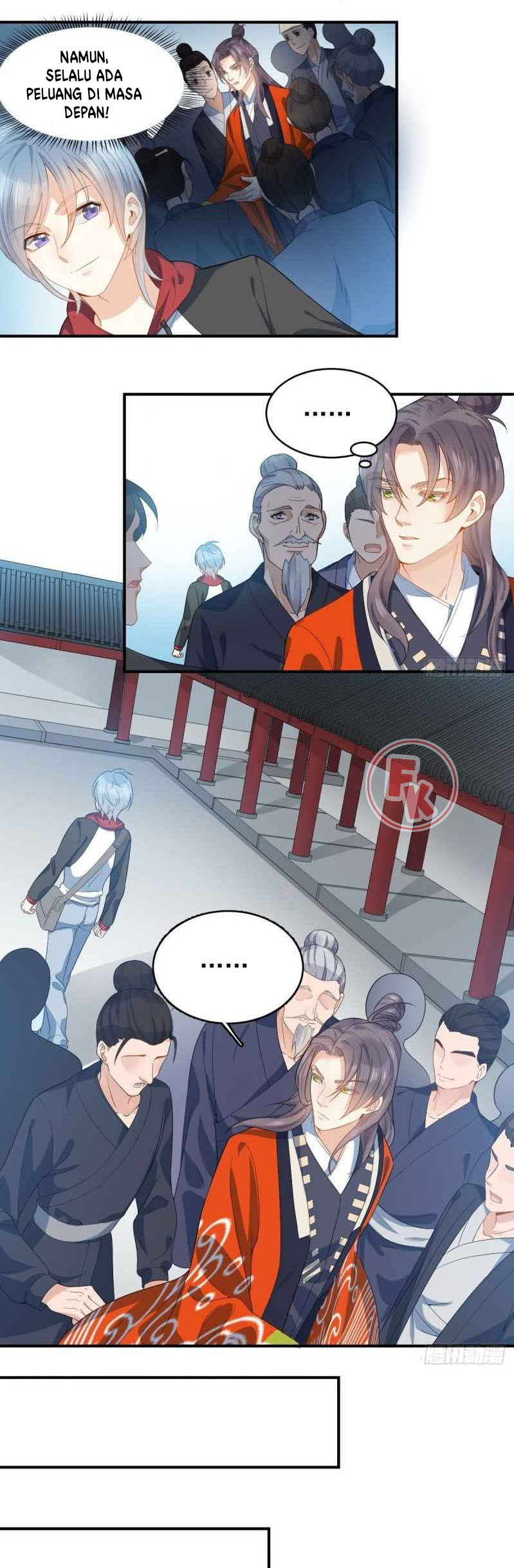 Amateur Demigod Chapter 06 - Halaman 5