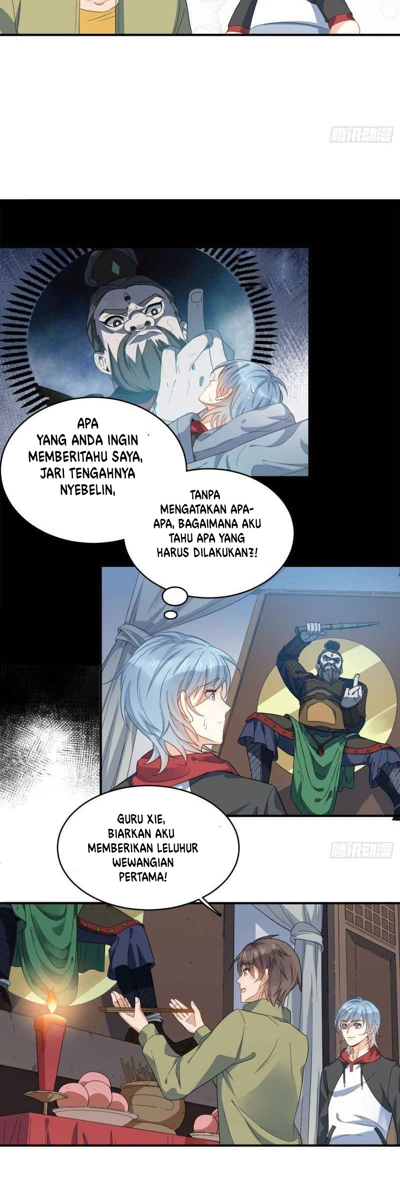 Amateur Demigod Chapter 06 - Halaman 9