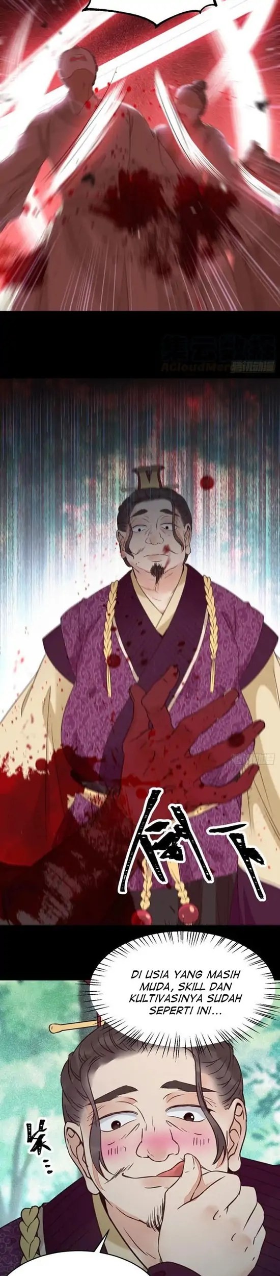 The Ghostly Doctor Chapter 350 - Halaman 3