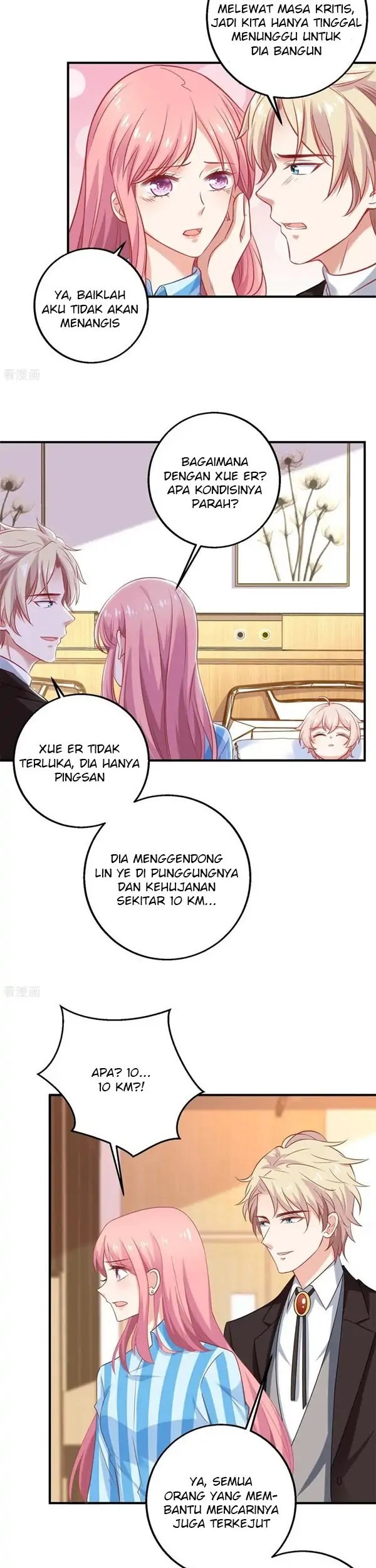 Take Your Mommy Home Chapter 294 - Halaman 3