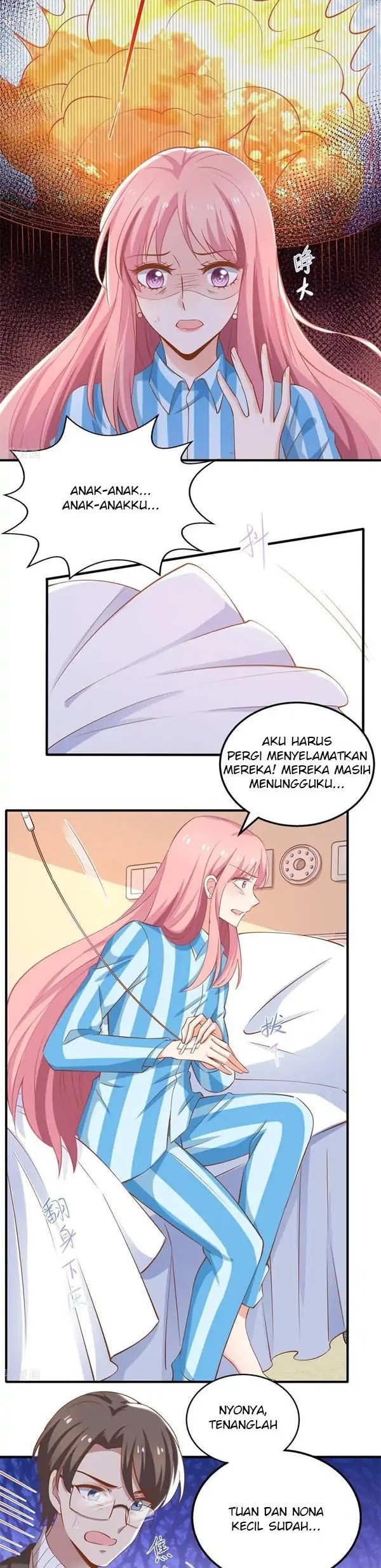 Take Your Mommy Home Chapter 293 - Halaman 4