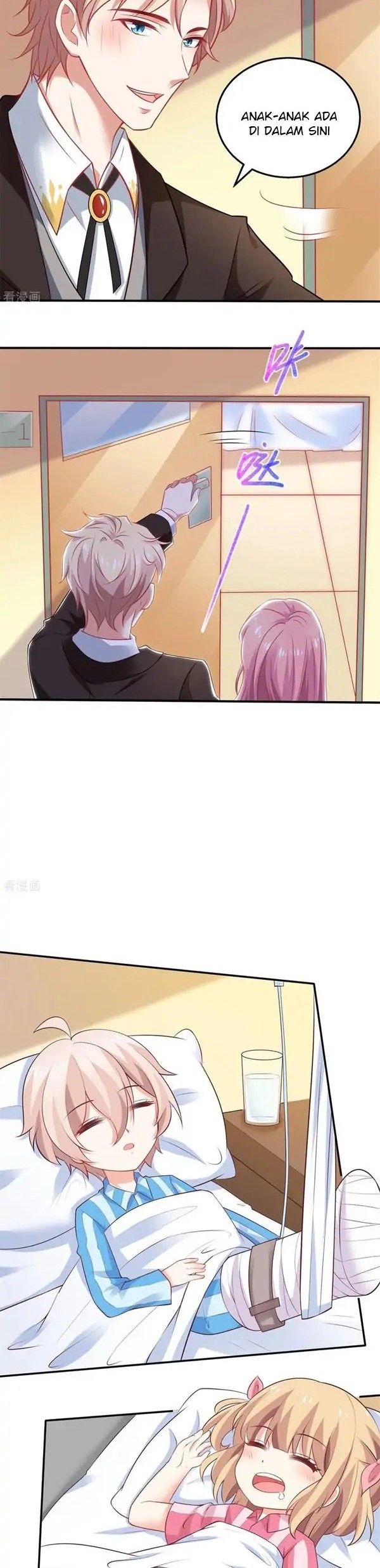 Take Your Mommy Home Chapter 293 - Halaman 10