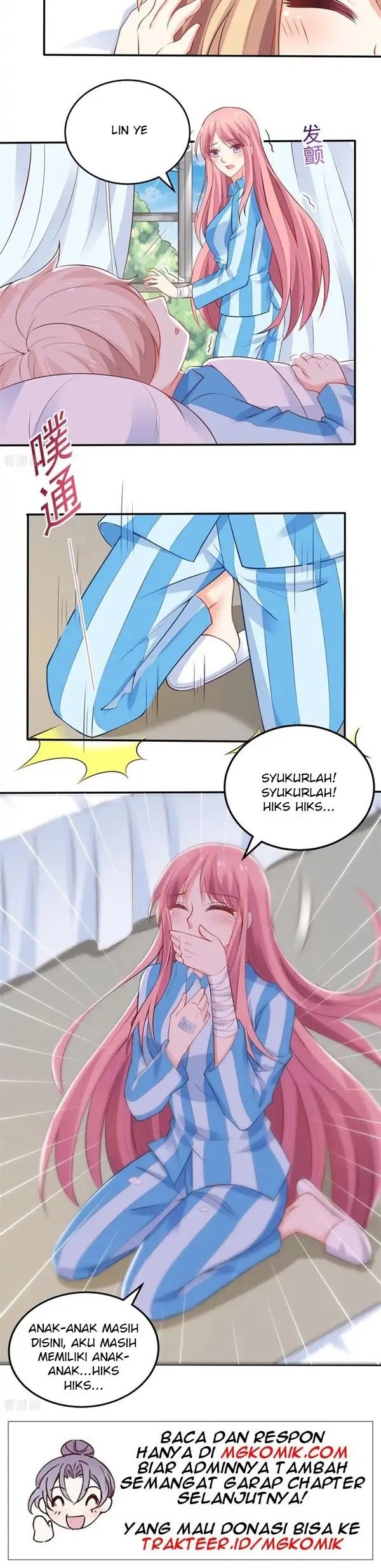 Take Your Mommy Home Chapter 293 - Halaman 12