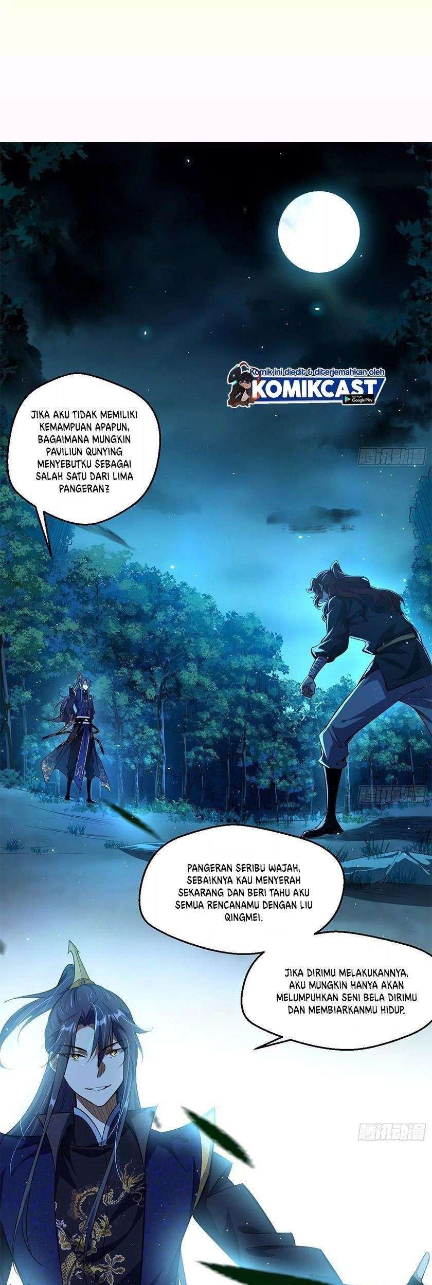 I’m An Evil God Chapter 91 halaman 3