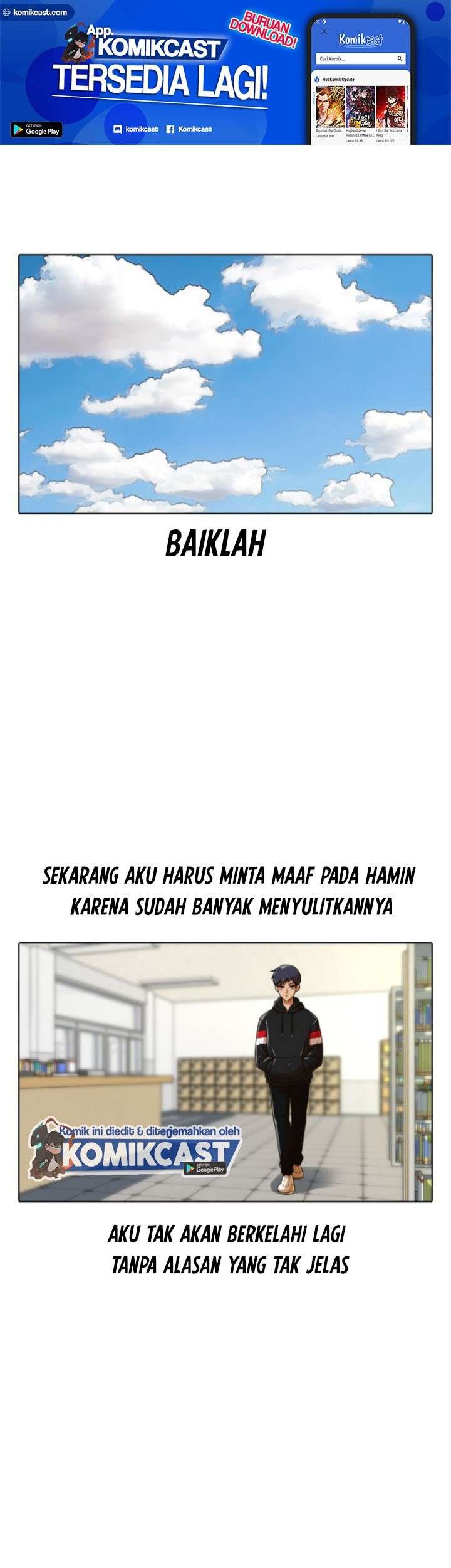 Komik The Girl from Random Chatting! Chapter 159 gambar 1