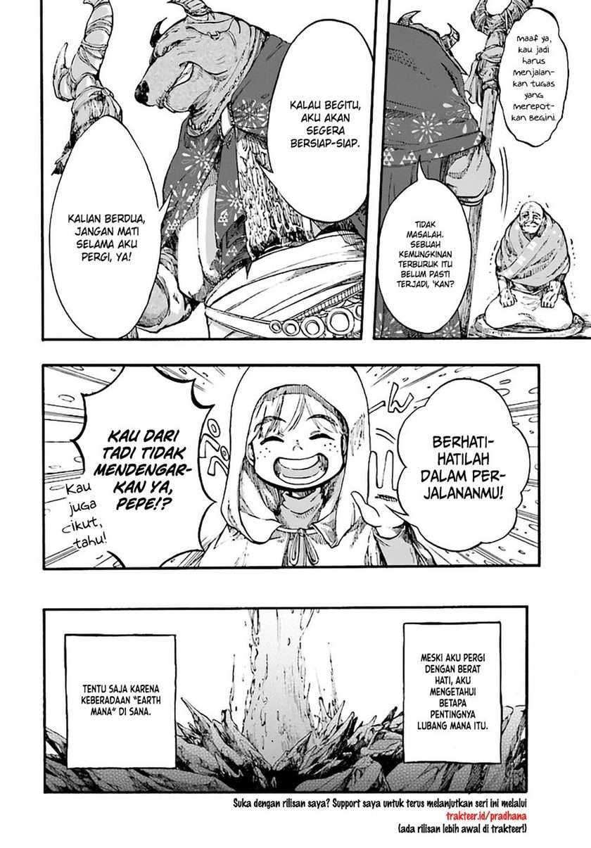 Komik Isekai Apocalypse MYNOGHRA ~The conquest of the world starts with the civilization of ruin~ Chapter 10.2 gambar 1