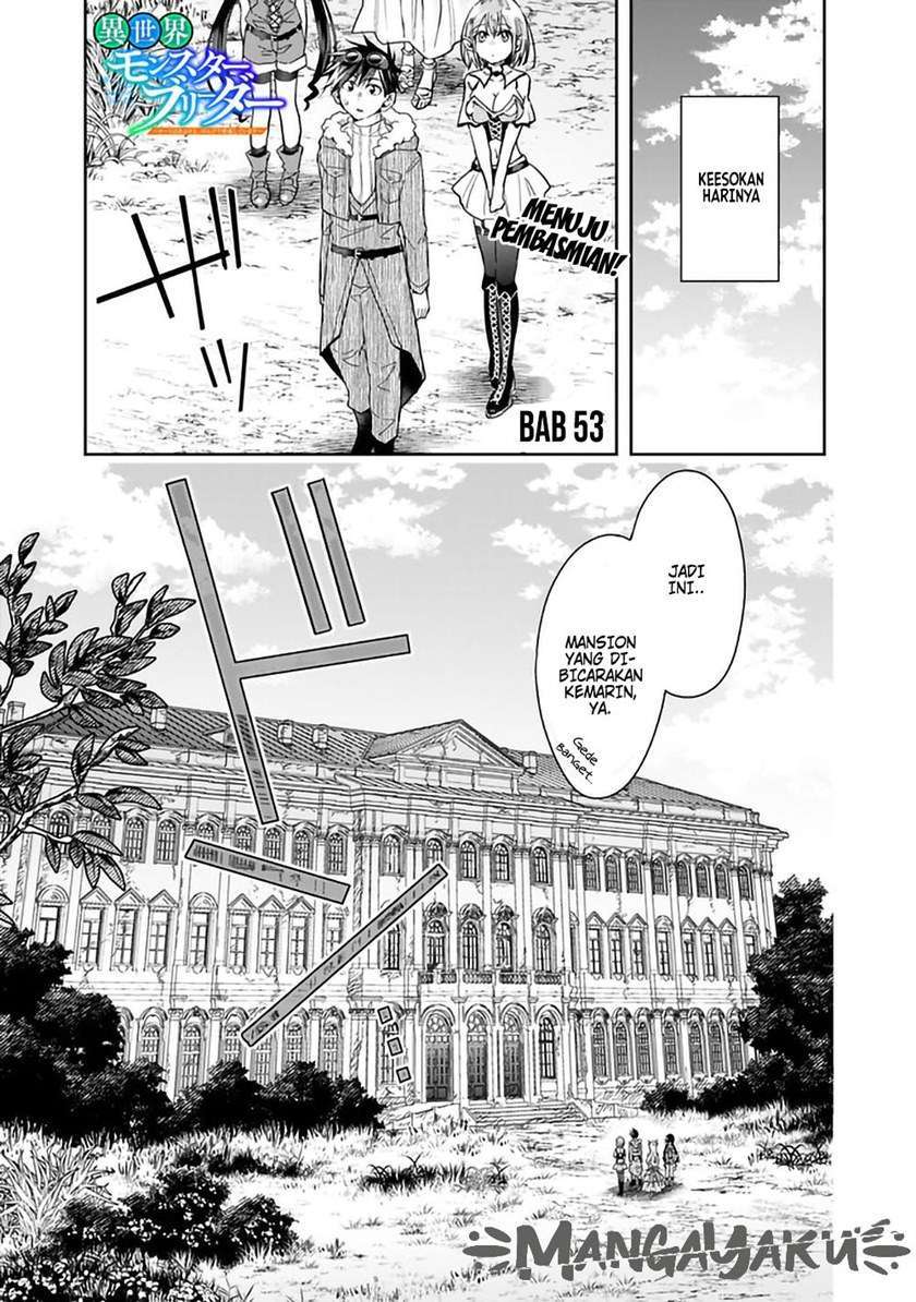 Komik Isekai Monster Breeder Chapter 53 gambar 1