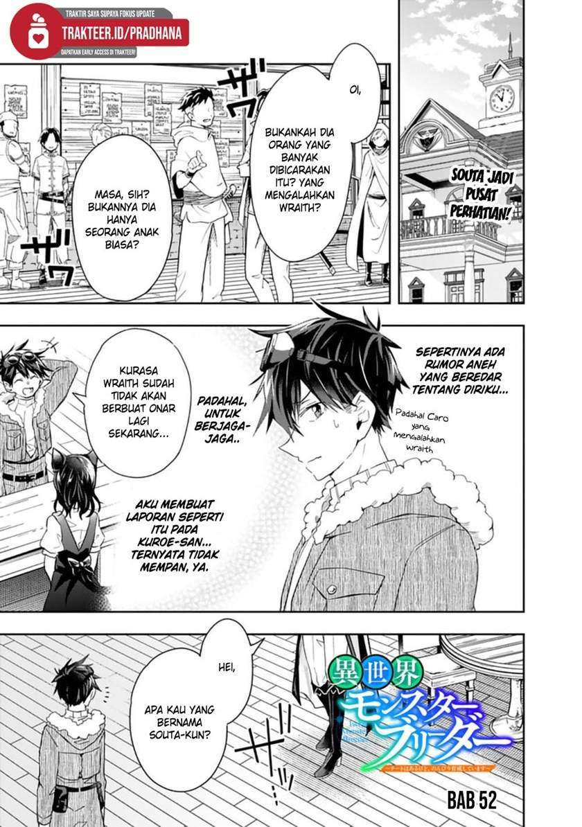 Komik Isekai Monster Breeder Chapter 52 gambar 1