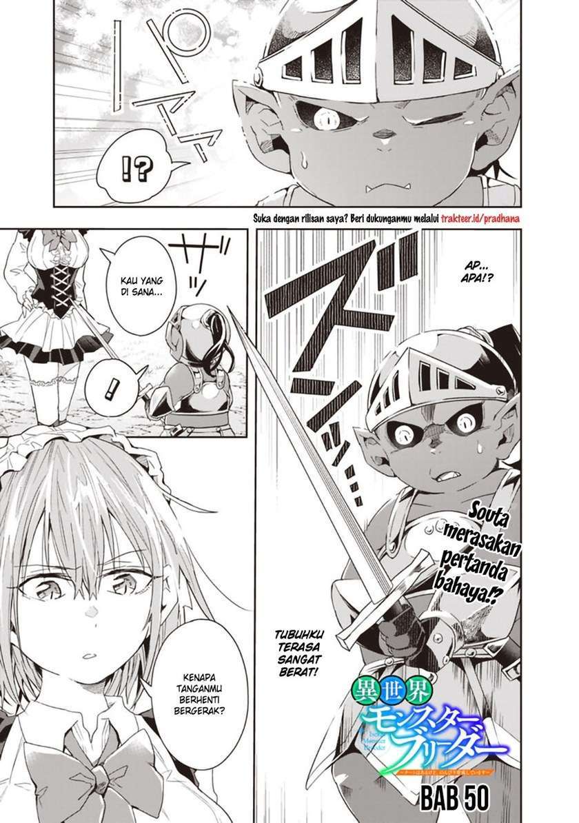 Komik Isekai Monster Breeder Chapter 50 gambar 1