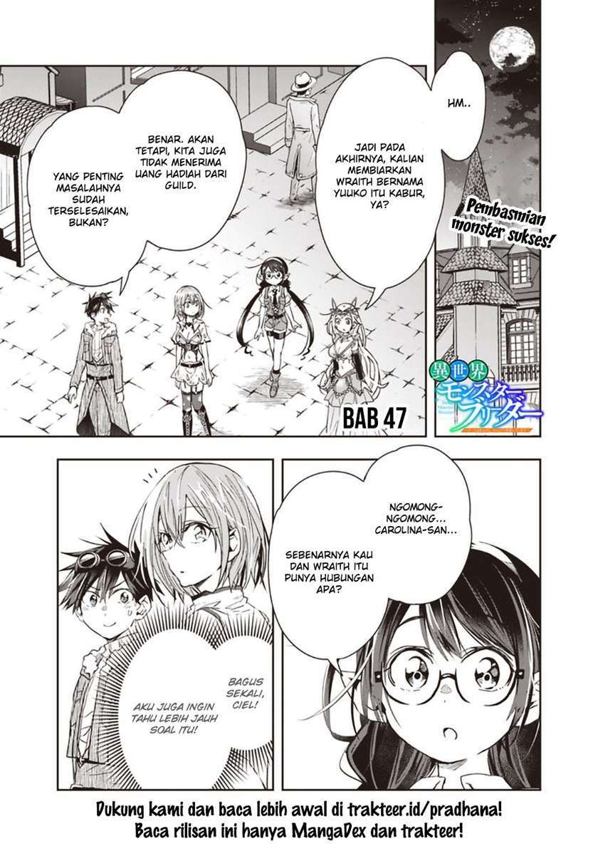 Komik Isekai Monster Breeder Chapter 47 gambar 1