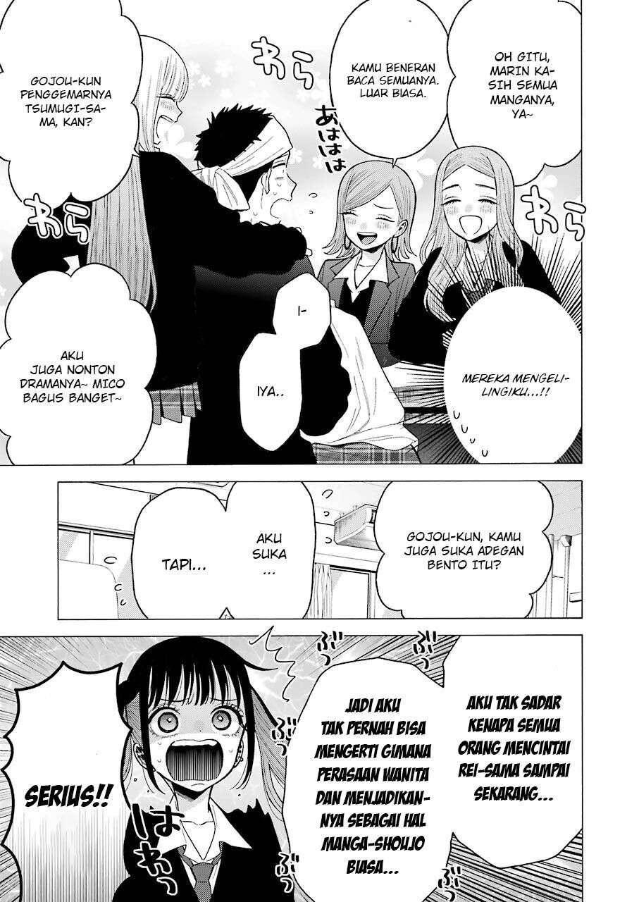 Sono Bisque Doll wa Koi wo suru Chapter 55 - Halaman 10