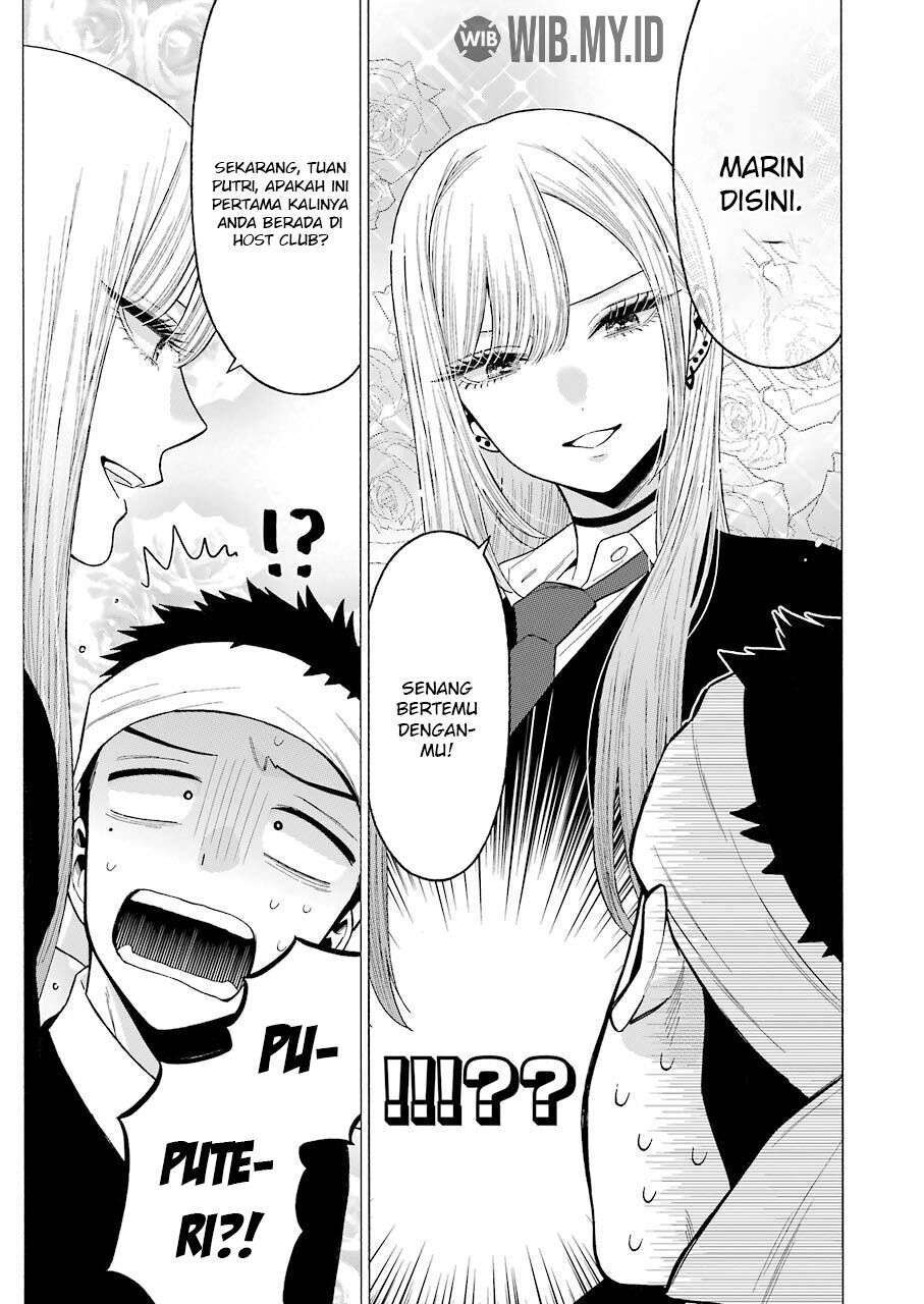 Sono Bisque Doll wa Koi wo suru Chapter 55 - Halaman 12
