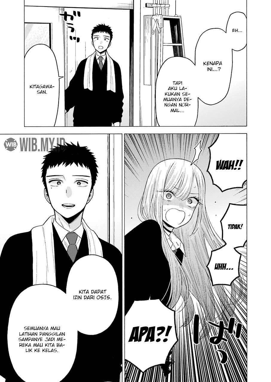 Sono Bisque Doll wa Koi wo suru Chapter 55 - Halaman 18