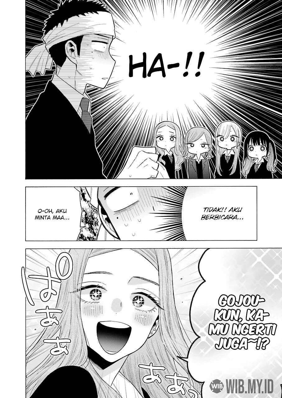 Sono Bisque Doll wa Koi wo suru Chapter 55 - Halaman 9