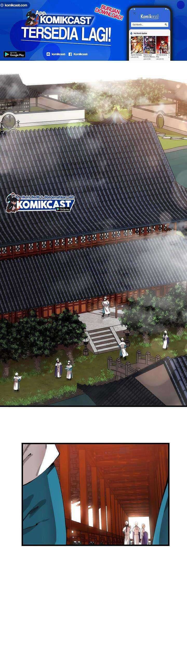 Manhwa Doctor’s Rebirth Chapter 33 gambar 2