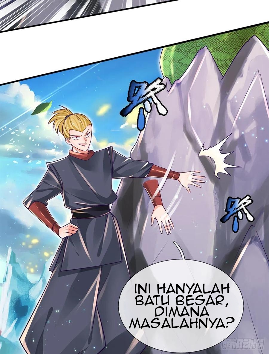 100.000 Layers Of Body Refining: I Raise All Emperor Chapter 21 - Halaman 12