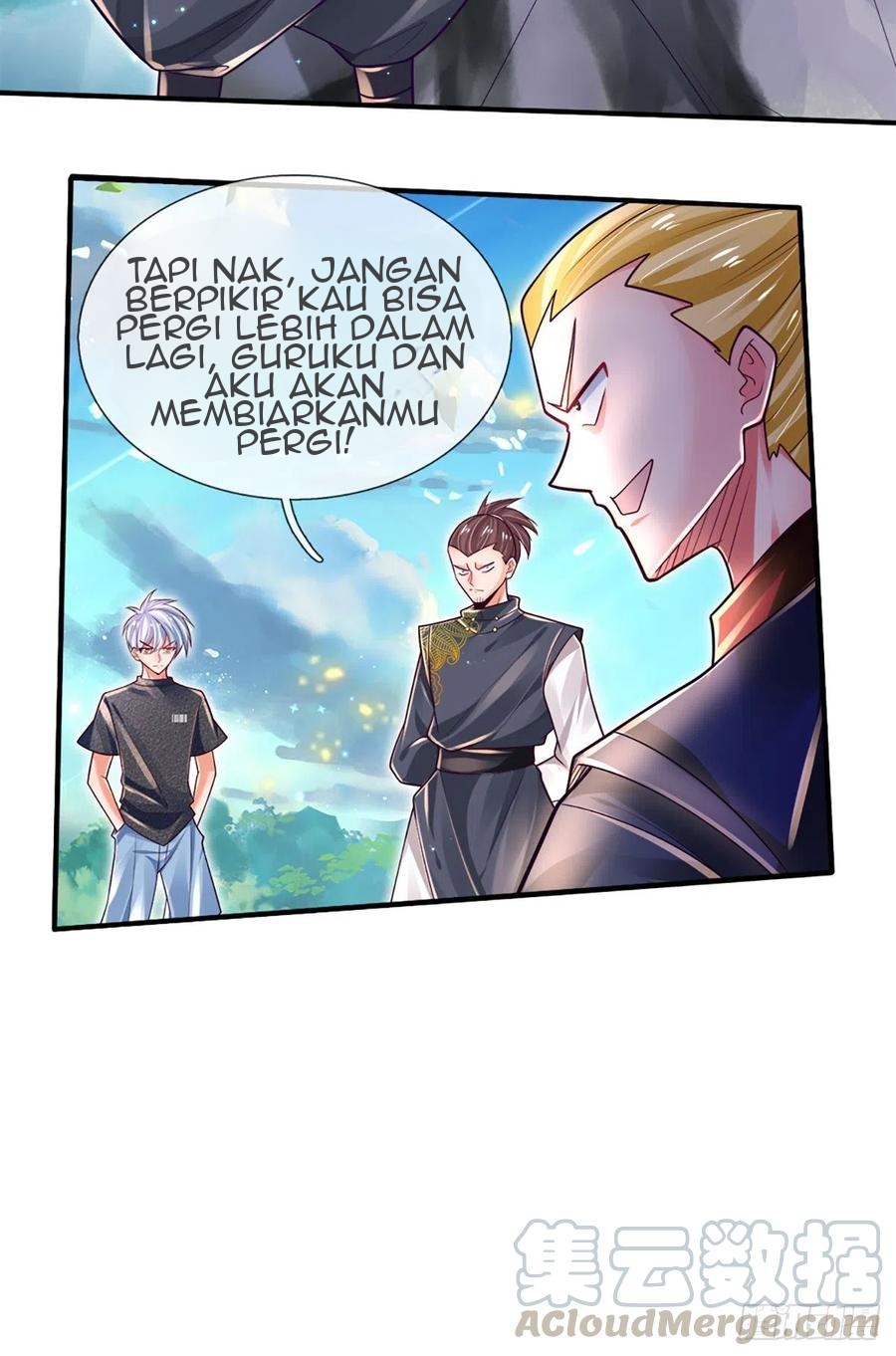 100.000 Layers Of Body Refining: I Raise All Emperor Chapter 21 - Halaman 13