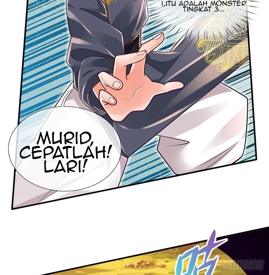 100.000 Layers Of Body Refining: I Raise All Emperor Chapter 21 - Halaman 18