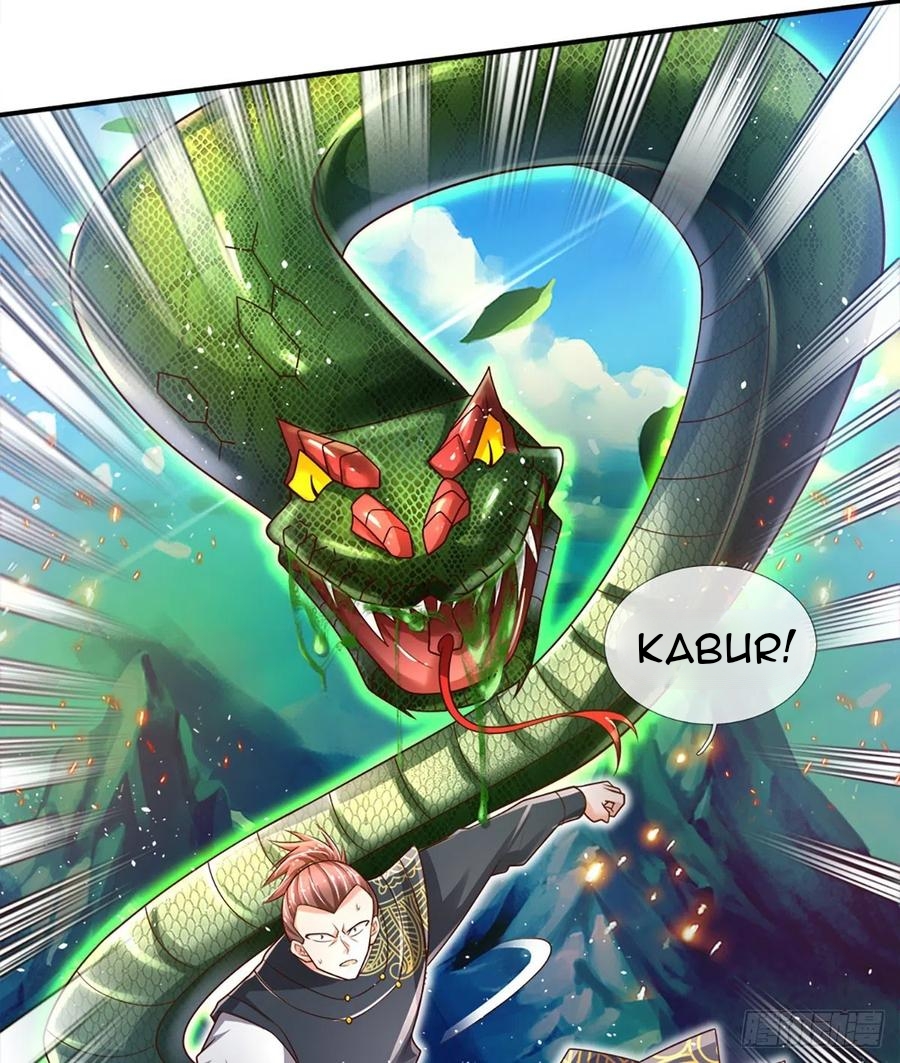 100.000 Layers Of Body Refining: I Raise All Emperor Chapter 21 - Halaman 28
